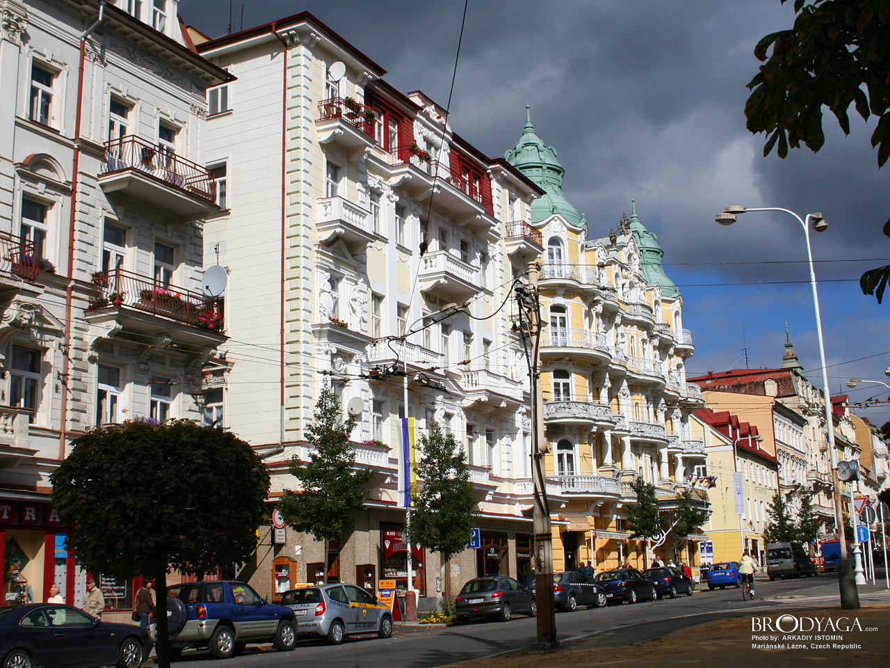 Marianske Lazne